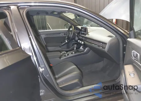 2025 Honda Civic Sport z USA, uszkodzony, nr VIN 2HGFE2F53SH514791